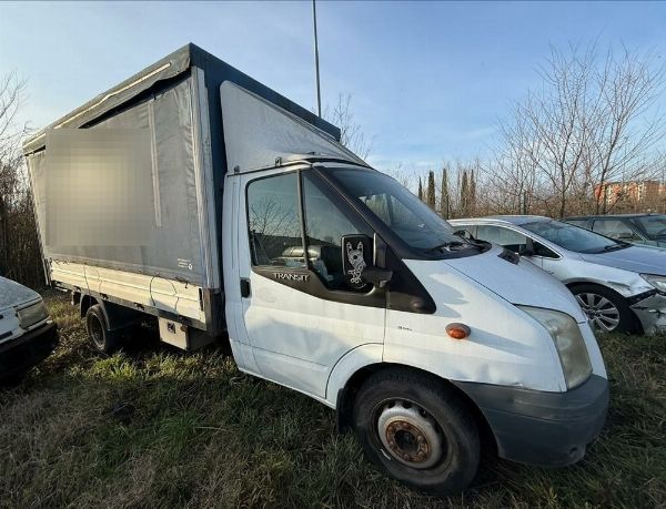 Ford Transit - Konkurssi nro 86/2021 - Firenzen tuomioistuin - Myynti 3