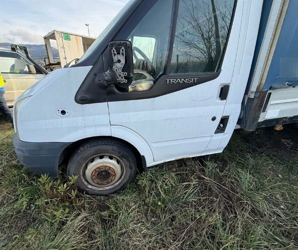 Ford Transit - Konkurssi nro 86/2021 - Firenzen tuomioistuin - Myynti 3