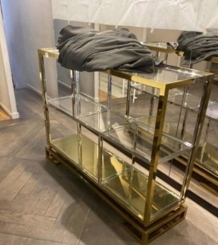 Arredi per locale commerciale - Liquidazione Giudiziale n. 661/2025 - Tribunale di Roma - Vendita 2