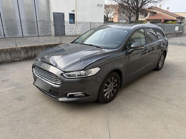 Ford Mondeo - Liquidation Contr&ocirc;l&eacute;e 48/2025 - Tribunal de V&eacute;rone - Vente 2