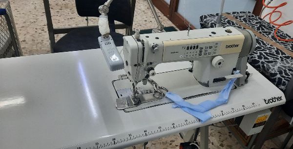 Mașini de cusut - FIAT Bravo - Lichidare judiciară nr.84/2025 - Tribunalul din Trani - Vânzare 2