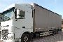 Тентованный грузовик DAF XF 440 1