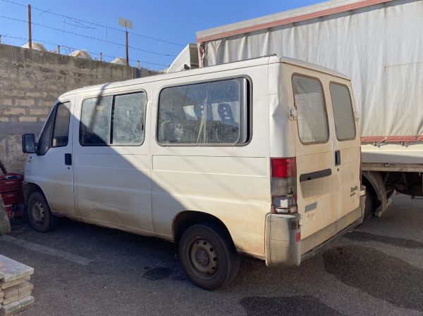 Autot ja pakettiautot - Oikeudellinen likvidaatio nro 144/2023 - Barin tuomioistuin - Myynti 2
