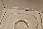 Centrotavola in cristallo e argento 1
