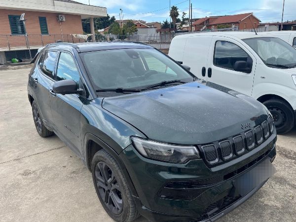 Jeep Compass - FIAT Fiorino - Liquidación Judicial n.º 3/2025 - Tribunal de Foggia - Venta 2