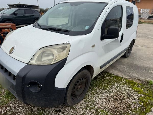 Jeep Compass - FIAT Fiorino - Liquidación Judicial n.º 3/2025 - Tribunal de Foggia - Venta 2