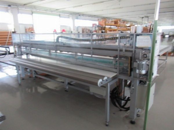 Forskelligt udstyr og lager af aluminiumsprofiler - Judiciel likvidation 109/2025 - Retten i Padova - Salg 2