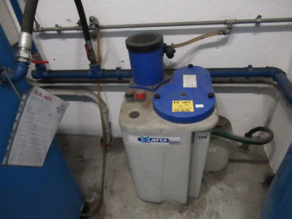 Forskelligt udstyr og lager af aluminiumsprofiler - Judiciel likvidation 109/2025 - Retten i Padova - Salg 2