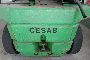 Diesel gaffeltruck Cesab 60 q 4