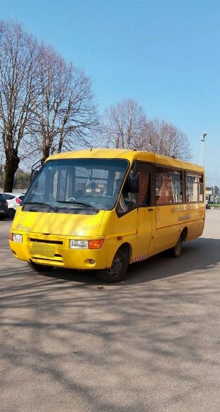 IVECO-Schulbus - Verkauf von Privat - Verkauf 2