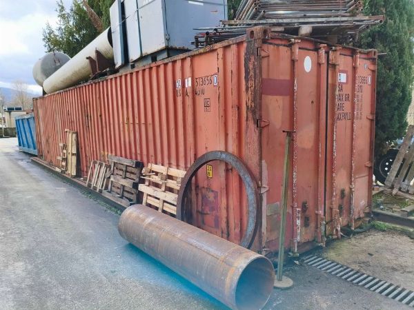 Kontit, hitsauskoneet ja laitteet - Oikeudellinen likvidaatio nro 22/2024 - Ternin tuomioistuin - Myynti 2