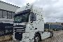 Cap tractor DAF XF 105 1