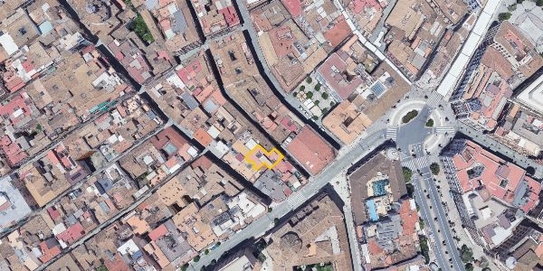 Cuota del 50% de una vivienda en Granada - Juzgado de lo Mercantil Nº 2 de Granada