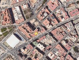 Plaza de garaje ubicada en Avda de la Cruz en Almeria