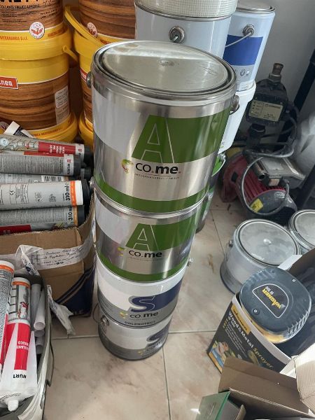Lavorasion del Legno - Macchinari e Atressadure - Liquidasion Giudissial 95/2025 - Tribunal de Palermo - Vendita 2