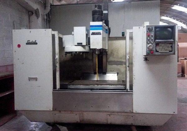Centro de Lavoro Fadal VMC 4020 e accessori - Vendita Privata - Vendita 2