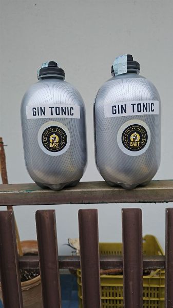 Cocktail in bottiglietta, Stampante per etichette - Liquidazione Giudiziale n. 34/2025 - Tribunale di Perugia - Vendita 2