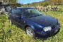 Volkswagen GOLF voertuig 1