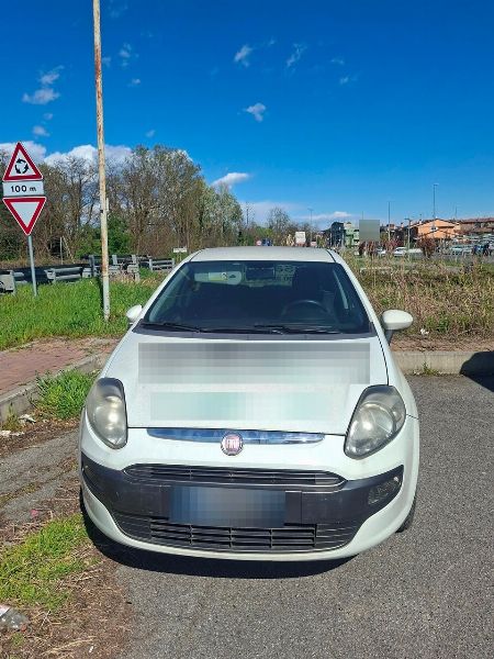 FIAT Punto – Gerichtliche Liquidation Nr. 130/2026 – Gericht Mailand – Verkauf 2