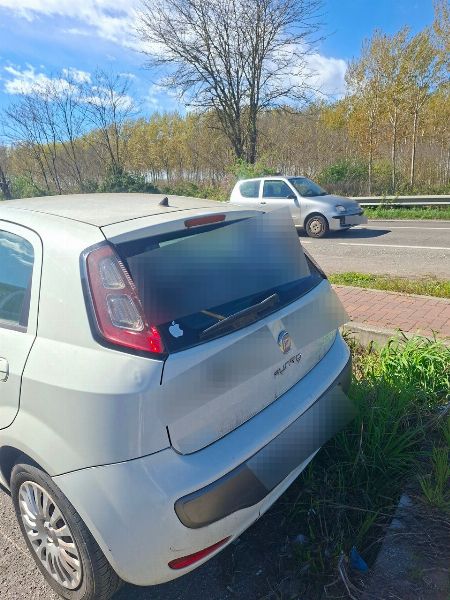 FIAT Punto – Gerichtliche Liquidation Nr. 130/2026 – Gericht Mailand – Verkauf 2