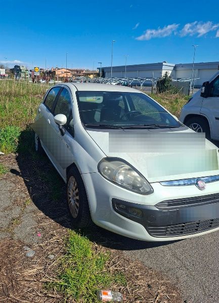 FIAT Punto – Gerichtliche Liquidation Nr. 130/2026 – Gericht Mailand – Verkauf 2