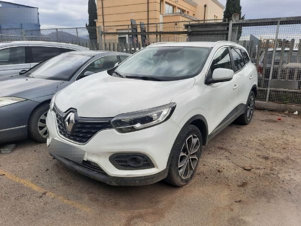 Renault Kadjar y - Renault Master - Bienes instrumentales de leasing - Intrum Italy S.p.A - Venta 3