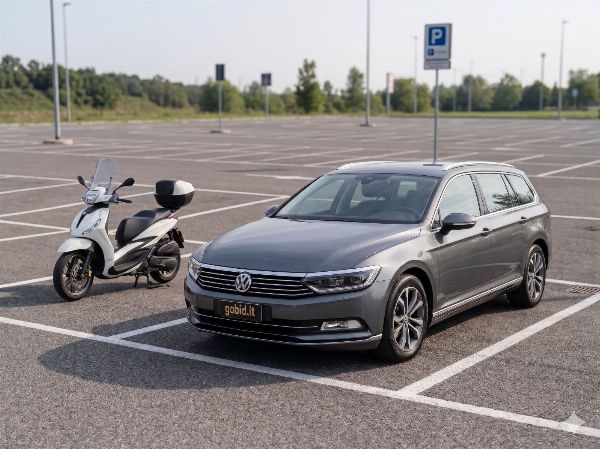 Volkswagen Passat Variant und Piaggio Beverly &ndash; Gerichtliche Liquidation 48/2025 &ndash; Gericht Catania &ndash; Verkauf 4