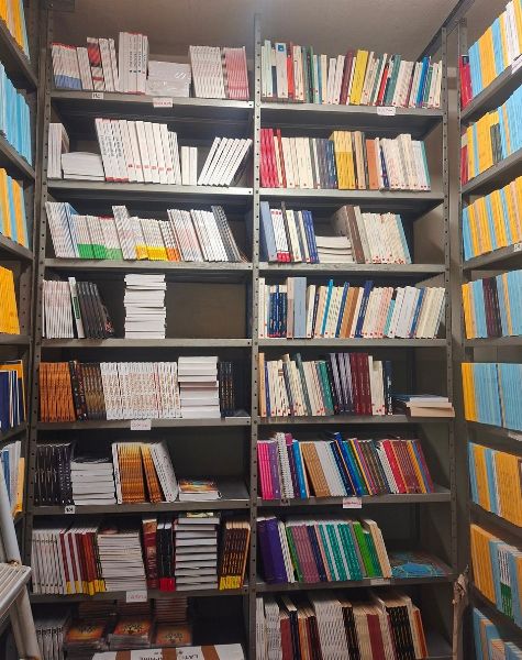 Απόθεμα βιβλίων, δοκιμίων και CD-Rom - Μοτοσικλέτα Honda Forza - Δικαστική Εκκαθάριση αρ. 806/2025 - Δικαστήριο Μιλάνου - Πώληση 2
