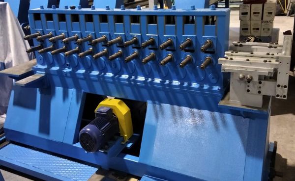Lavorazioni metalliche, - Macchinari e attrezzature - Vendita da Privato