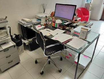 Sistema de calefacción y ablandador de agua - Mobiliario y equipos de oficina - Liquidación Judicial 119/2025 - Tribunal de Vicenza - Venta 2