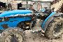 Trattrice Agricola Landini Rex 80F 4