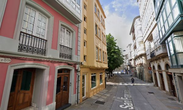 Cuota del 50% de una vivienda ubicada en Ferrol, A Coruña- Juzgado Mercantil Nº2 De A Coruña