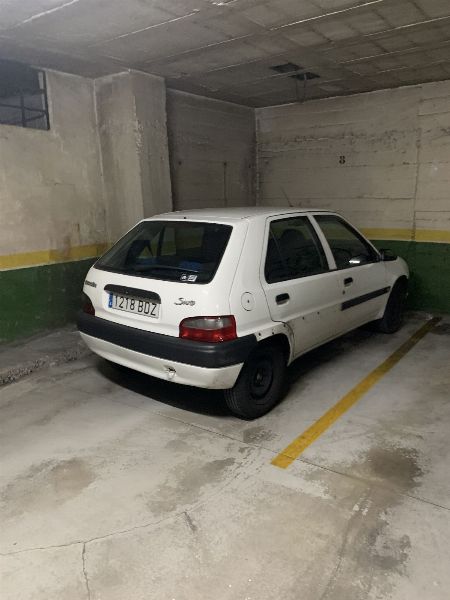 Vehiculo Citroen Saxo - Juzgado de lo Mercantil N&ordm; 1 de Pontevedra