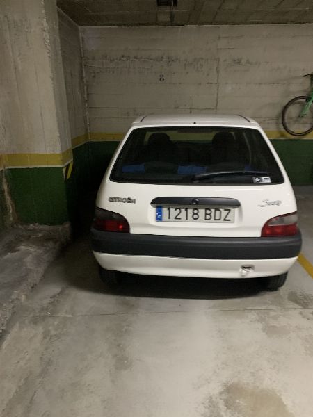 Vehiculo Citroen Saxo - Juzgado de lo Mercantil N&ordm; 1 de Pontevedra