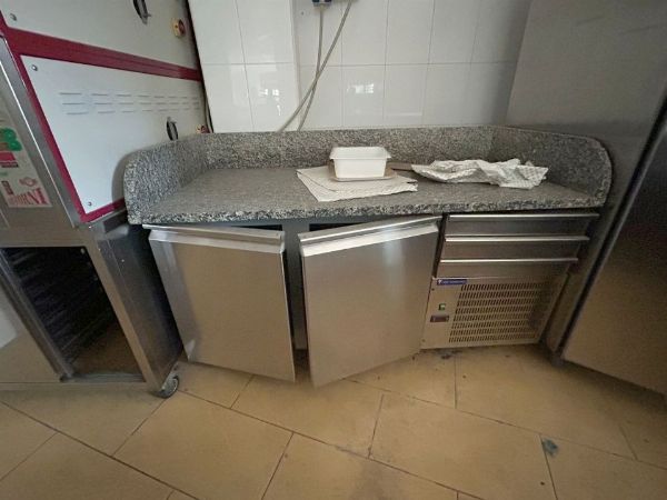Mobiliario y equipamiento para pasteler&iacute;a - Liquidaci&oacute;n Judicial n. 19/2025 - Tribunal de Foggia - Venta 3