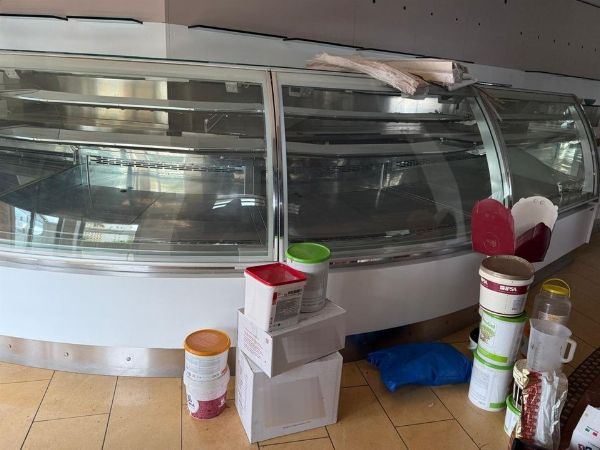 Arredi e atrezzi pe' pasticcer&igrave;a - Liquidazi&oacute;' Giudiziale n. 19/2025 - Tribunale de F&oacute;gia