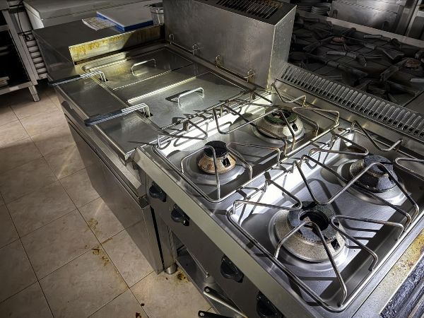 Arredi e attrezzature pe&rsquo; la ristorazione - Liquidazione Giudiziale 15/2026 - Tribunale di Verona