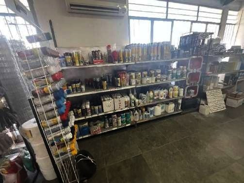 Existències de magatzem - Materials de construcció, ferreteria i accessoris hidràulics - Venda privada - Venda 2