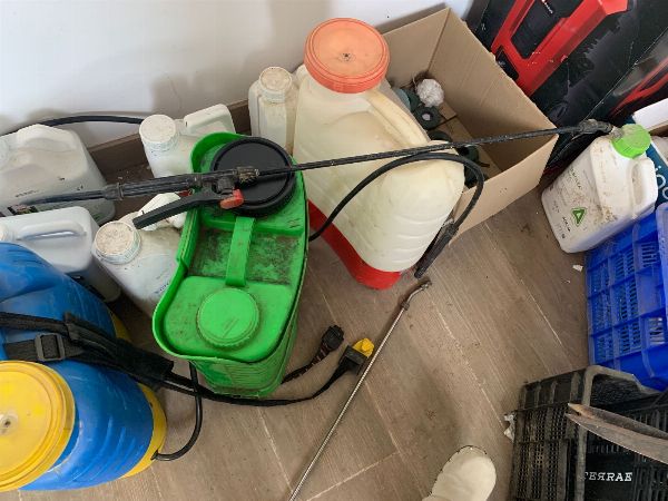 Attrezzature e forniture per vigneto e cantina - Tribunale del Commercio n. 3 di Pontevedra