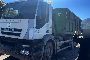 Nr. 4 autocamioane grele cu sistem de schimbare a containerelor IVECO Magirus 260S/E4 2