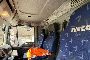Nr. 4 autocamioane grele cu sistem de schimbare a containerelor IVECO Magirus 260S/E4 4