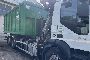Nr. 3 camioane grele cu sistem de schimbare a containerelor, cu macara și cupă IVECO Magirus 260S/E4 2