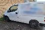 2013 model Nissan NV200 2