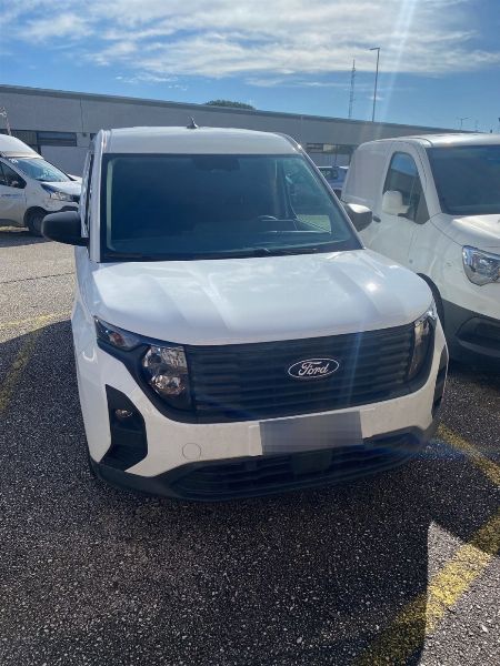 Kombi Ford Transit - Sodna likvidacija št. 3/2026 - Sodišče v Anconi