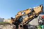 Escavato' Cingolatu Caterpillar 323 F LN 1