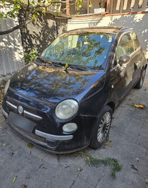 FIAT 500 - Liquidación Judicial 10/2024 - Tribunal de Reggio Calabria