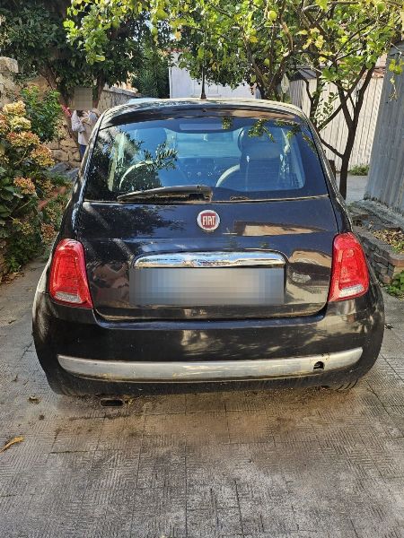 FIAT 500 - Liquidación Judicial 10/2024 - Tribunal de Reggio Calabria