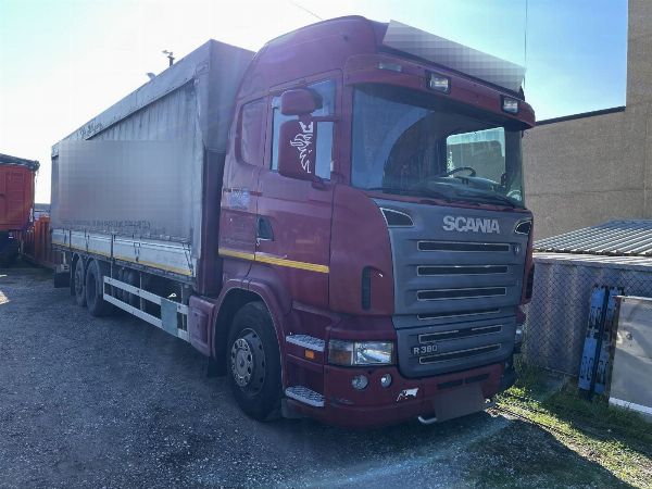 Autotrasporti - Autocarro Scania, trattori stradali e semirimorchi - Liquidazione Giudiziale 111/2025 - Tribunale di Verona