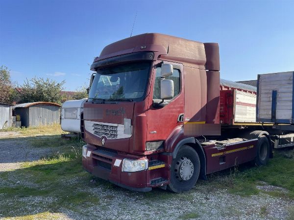 Autotrasporti - Autocarro Scania, trattori stradali e semirimorchi - Liquidazione Giudiziale 111/2025 - Tribunale di Verona