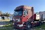 Trattore Stradale Renault con Ricambi 1